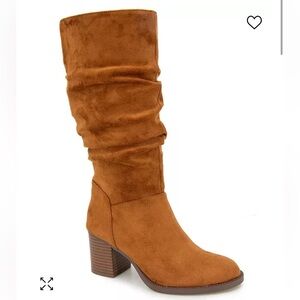 Kenneth Cole Women's Sonia Slouch Round
Toe Boots Size 9 NWOT No Box